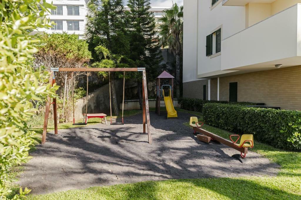 פונשל Formosa Infinity Pool Apartment מראה חיצוני תמונה