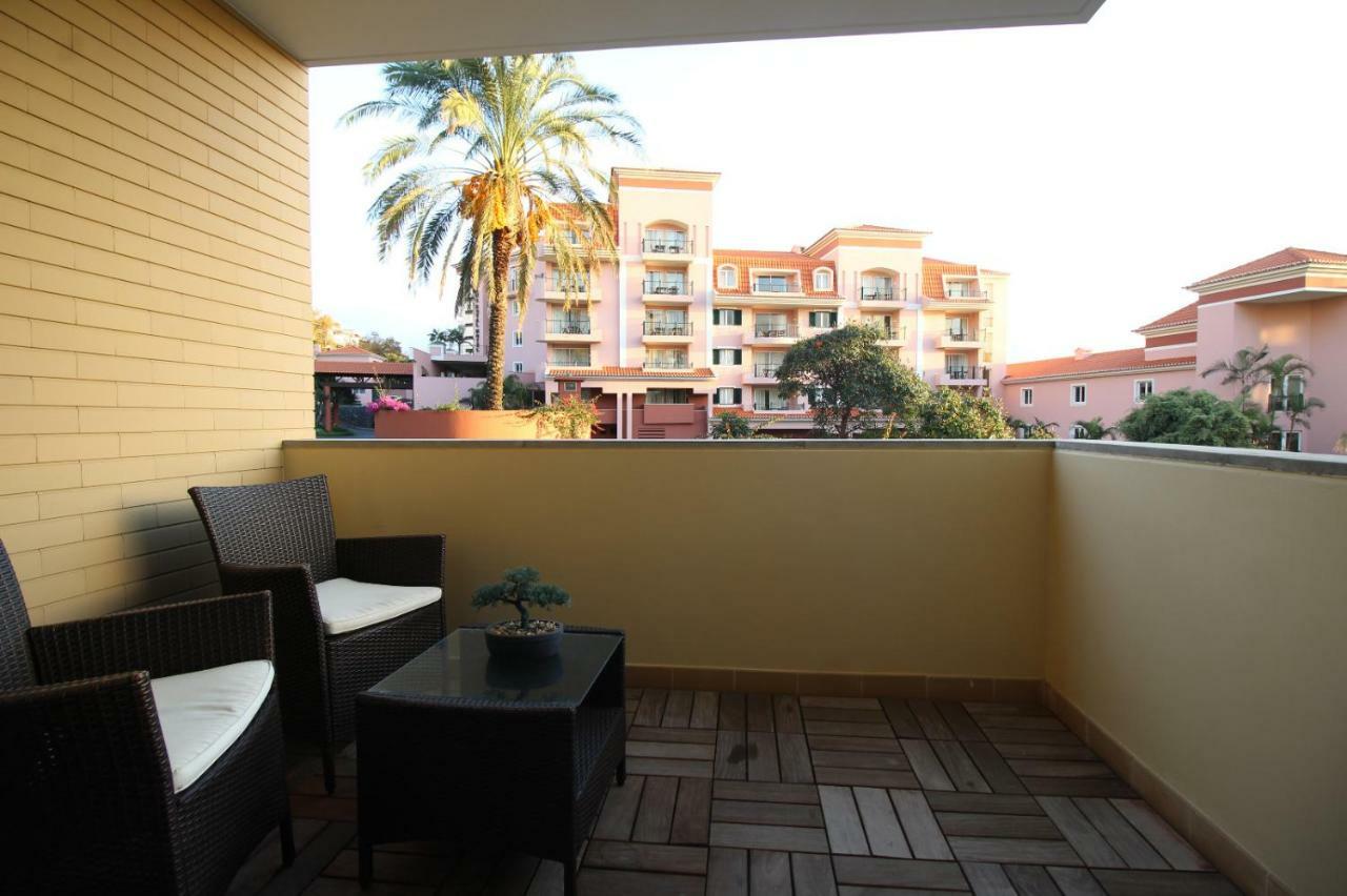 פונשל Formosa Infinity Pool Apartment מראה חיצוני תמונה