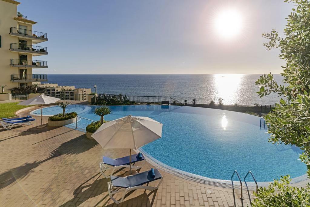 פונשל Formosa Infinity Pool Apartment מראה חיצוני תמונה