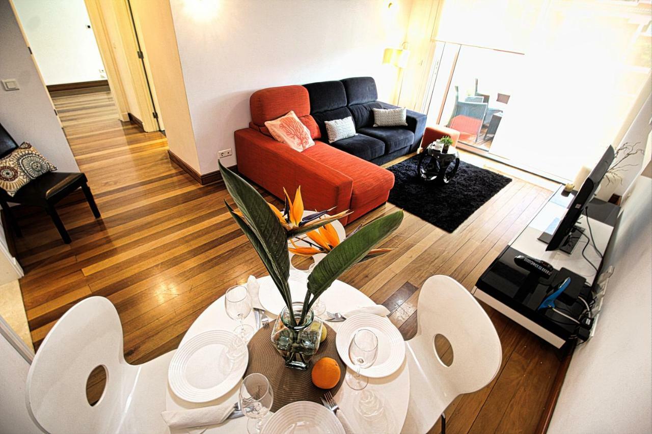 פונשל Formosa Infinity Pool Apartment מראה חיצוני תמונה