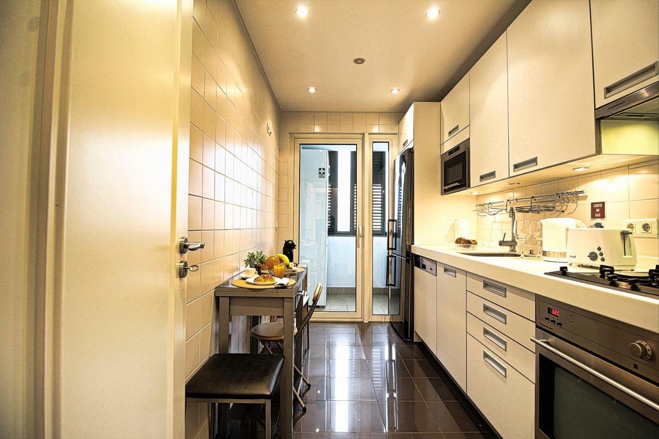 פונשל Formosa Infinity Pool Apartment מראה חיצוני תמונה
