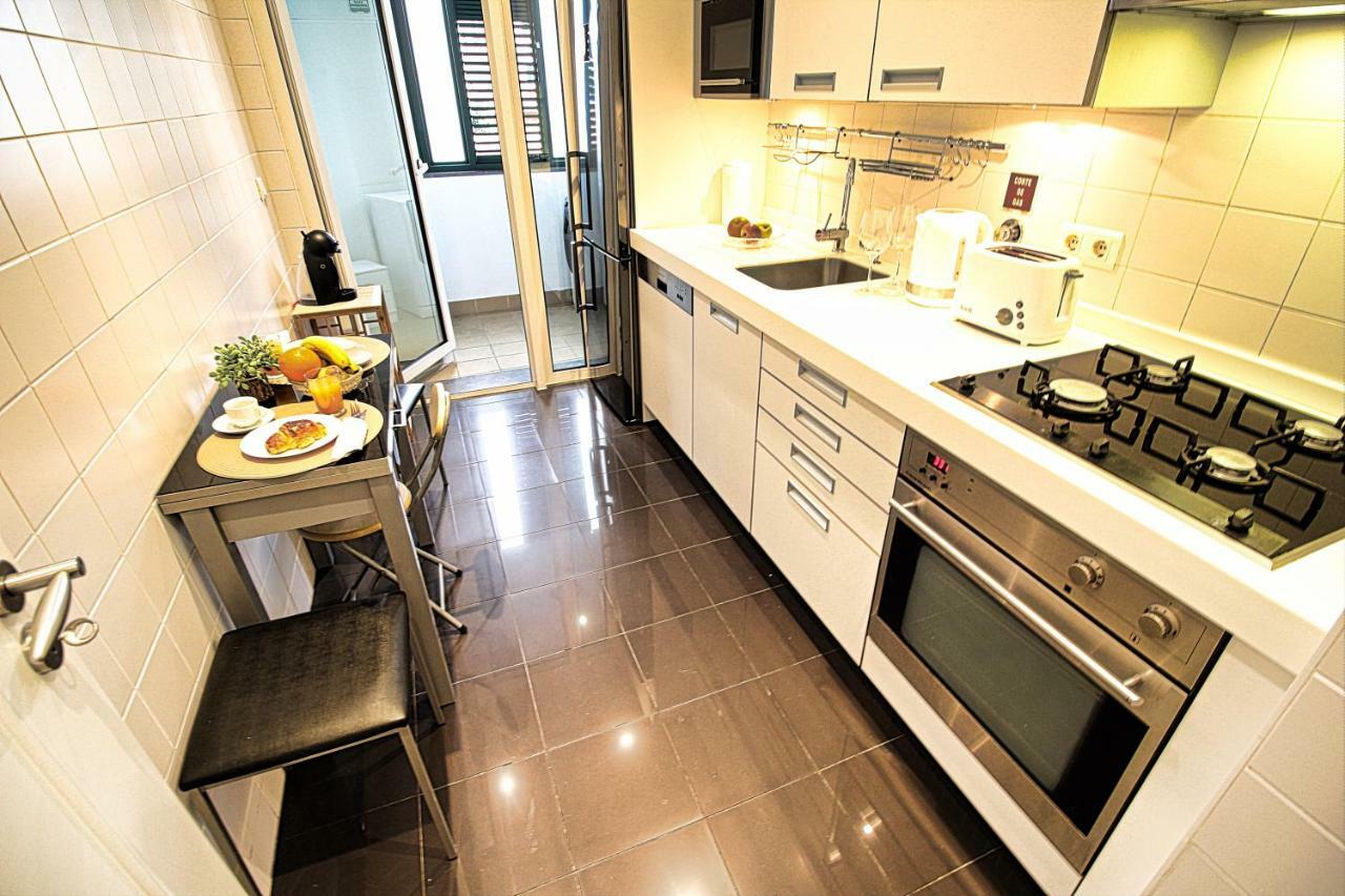 פונשל Formosa Infinity Pool Apartment מראה חיצוני תמונה