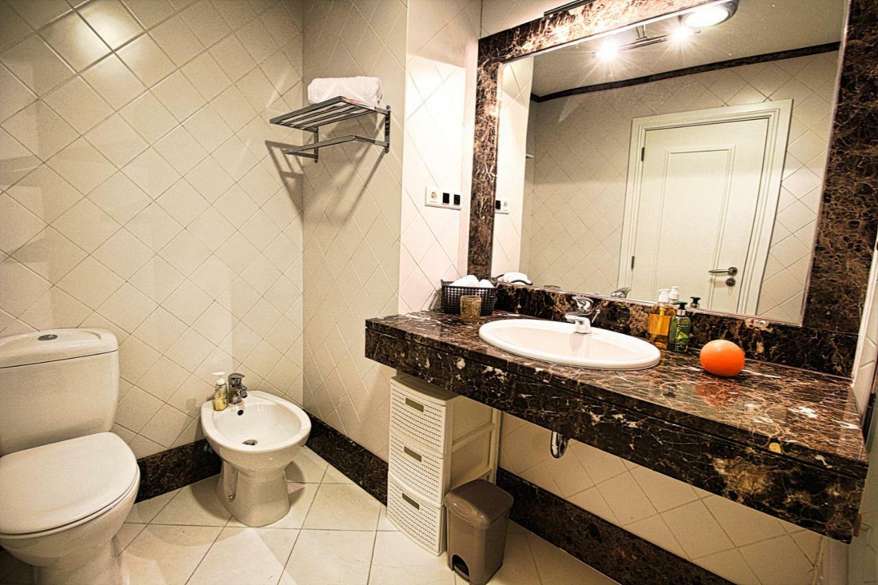 פונשל Formosa Infinity Pool Apartment מראה חיצוני תמונה